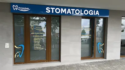 Stomatologia Bałtycka Julita Chmiel-Chojnacka